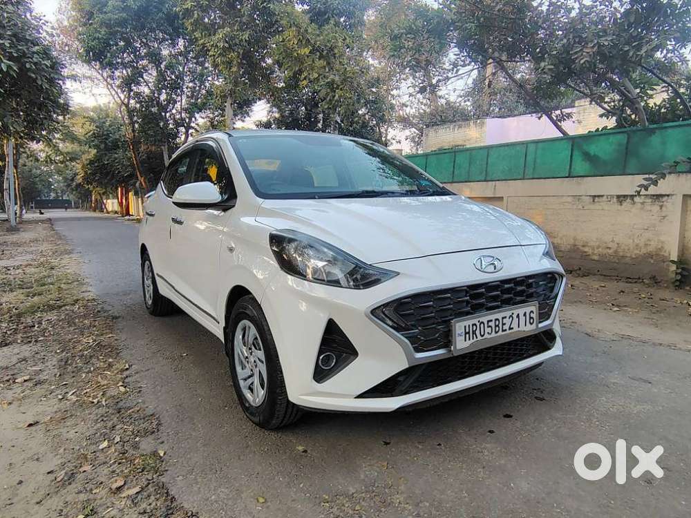 Hyundai Aura 1.2 S Cng, 2021, Cng & Hybrids