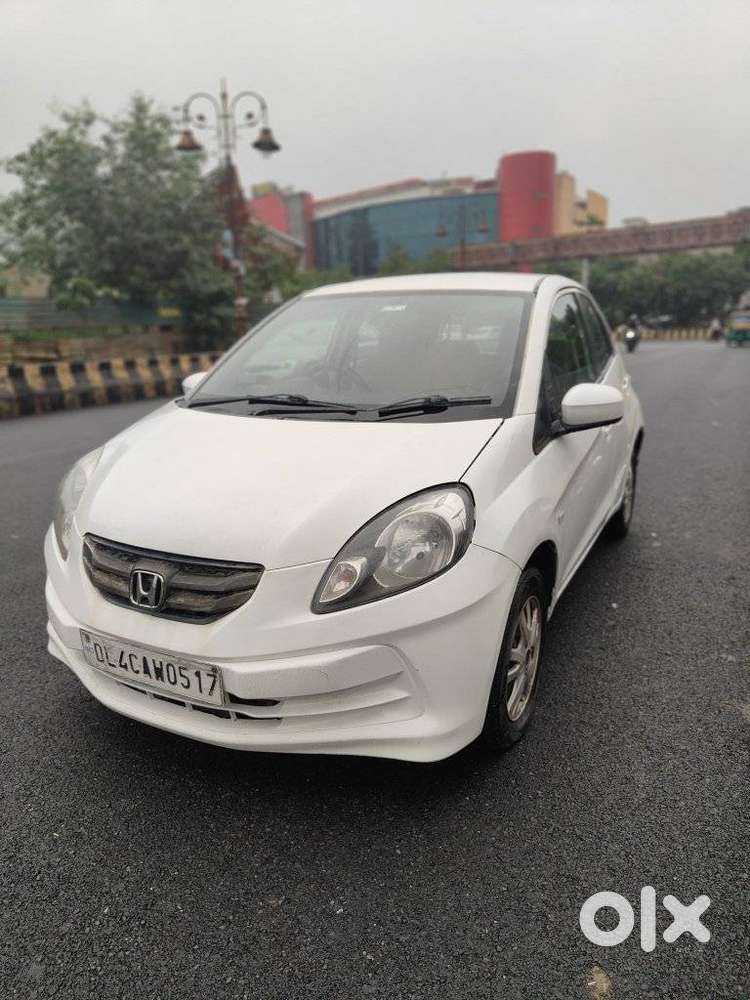 Honda Brio S Mt, 2014, Petrol