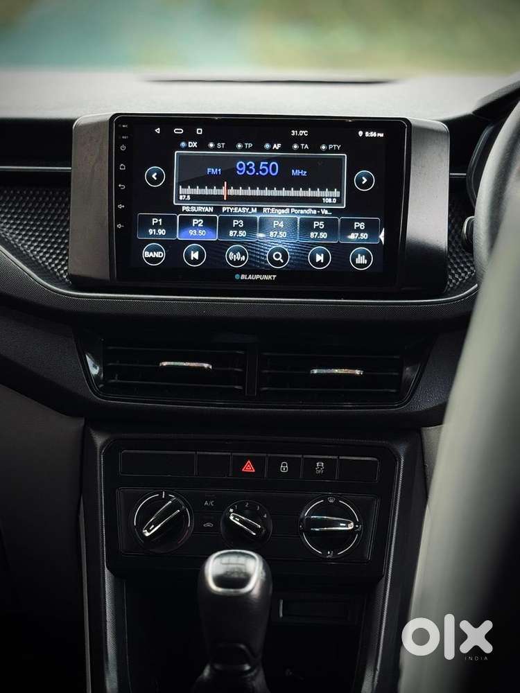 Skoda Kushaq 1.0 Tsi Ambition, 2022, Petrol