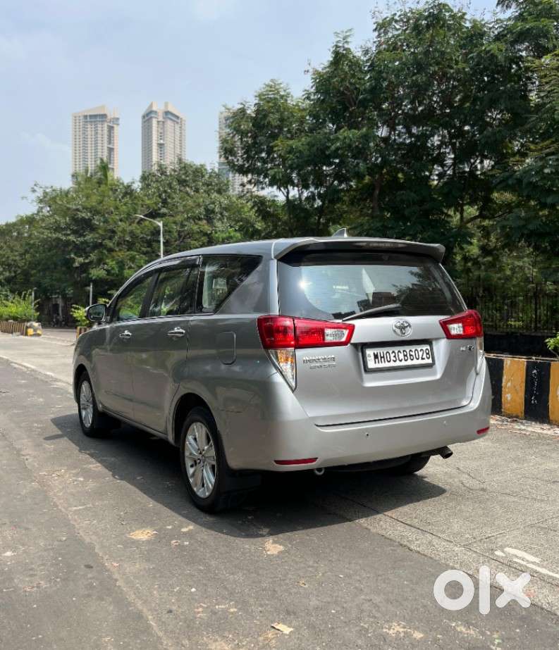 Toyota Innova Crysta 2.8 Z, 2016, Diesel