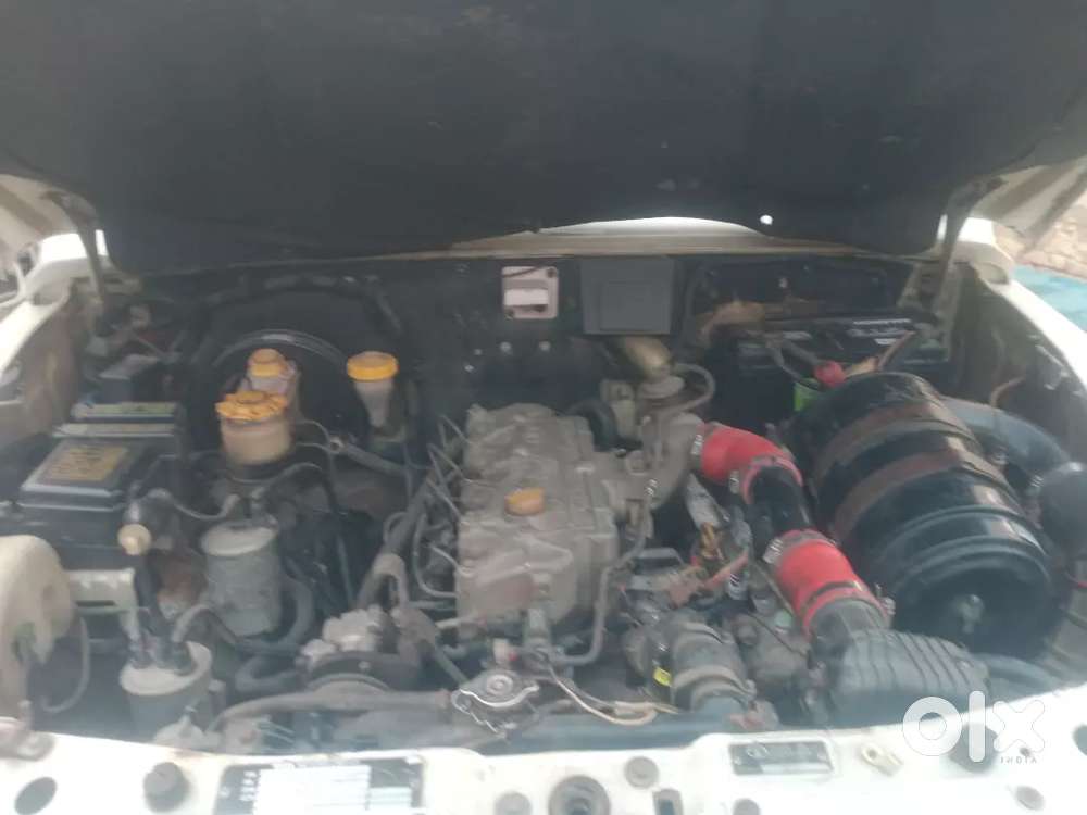 Tata Sumo Gold 2012 Variant