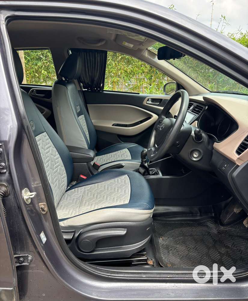 Hyundai I20 1.2 Spotz, 2018, Petrol