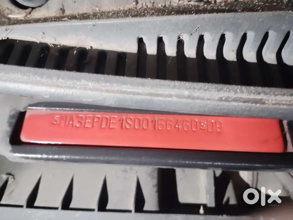 For Scrap  Use
