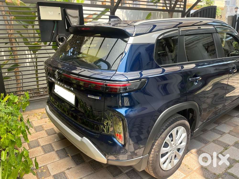 Maruti Suzuki Vitara 2025