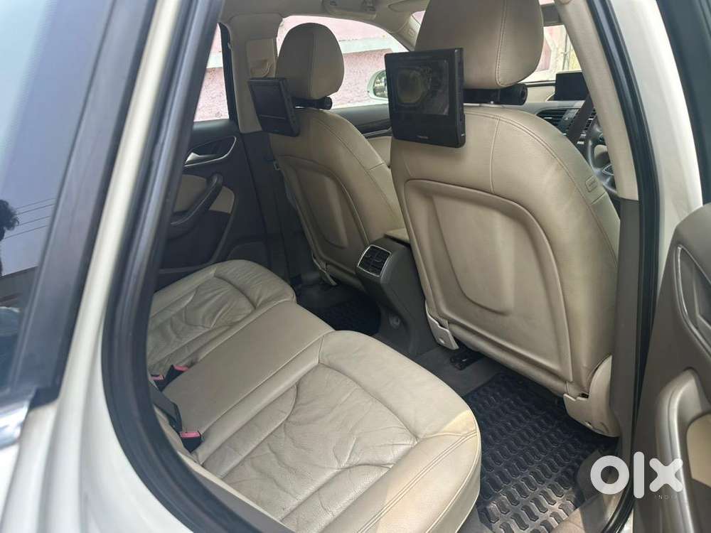 Audi Q3 2013, 2nd Owner, Diesel 89000 Km Driven, Well Maintained,