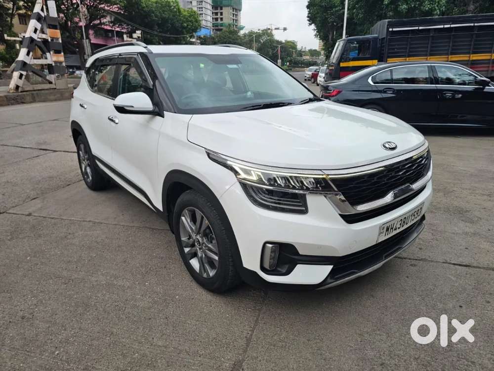 Kia Seltos Htx Plus D, 2020, Diesel