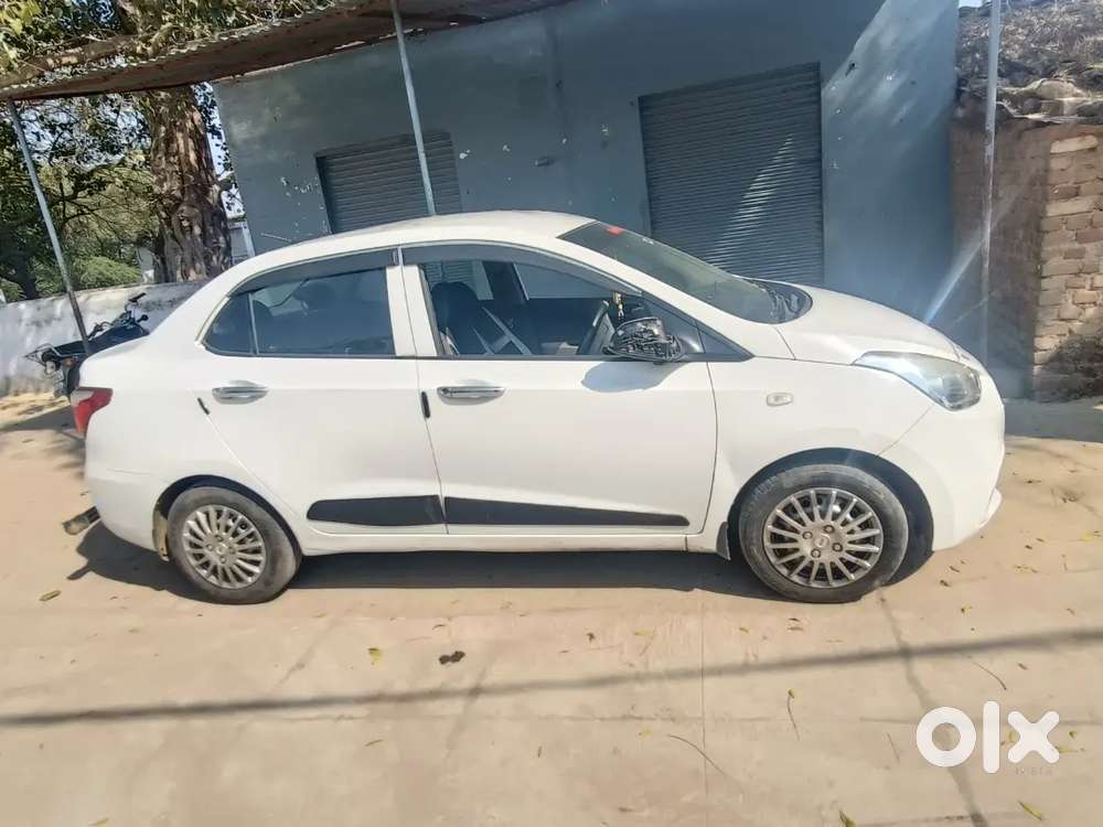 Hyundai Xcent 2018 Diesel 103206 Km Driven