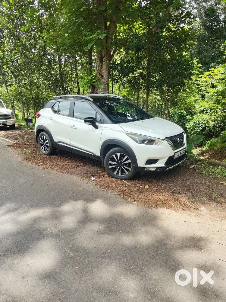 Well Maintained Nissan Kicks Diesel 2019