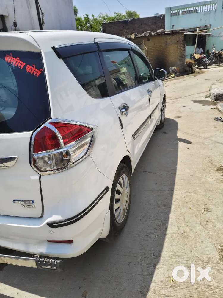Maruti Suzuki Ertiga Vdi 2017