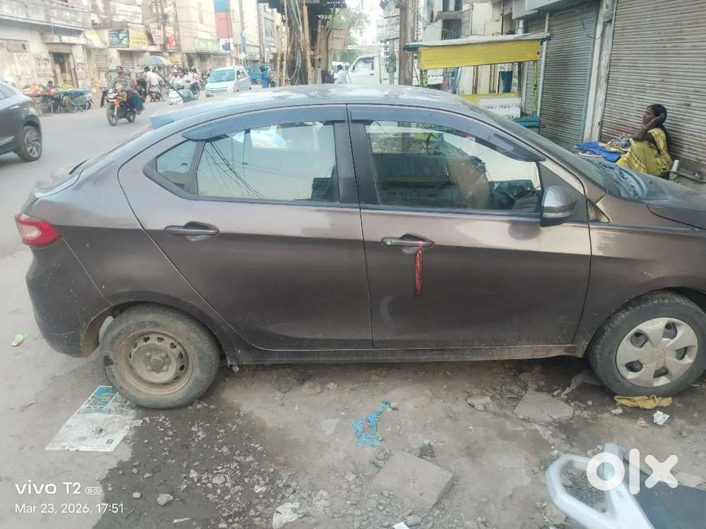 Tata Tigor 2018 Petrol Good Condition