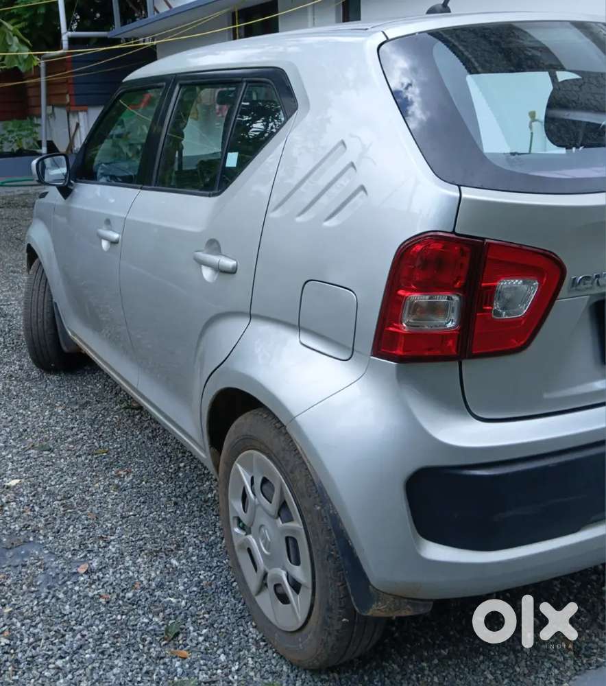 2018 Maruti Ignis Alpha Petrol