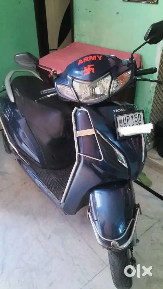 Honda Activa Second Olx Two Wheeler Scooty Scooter For Sale New