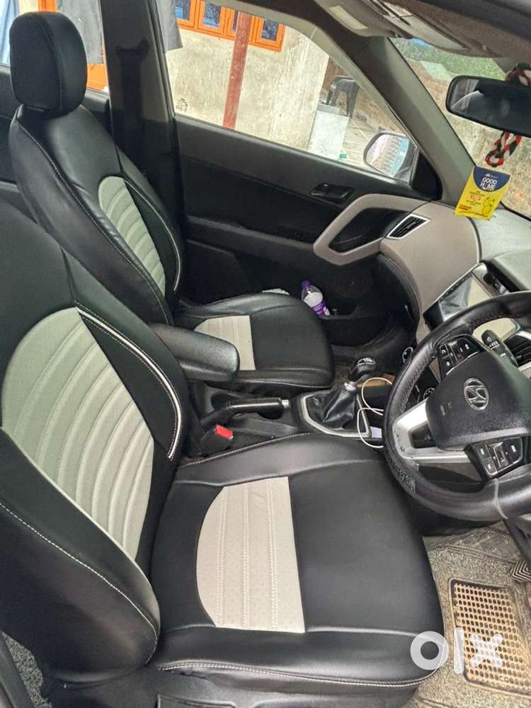 Hyundai Creta Diesel 2020