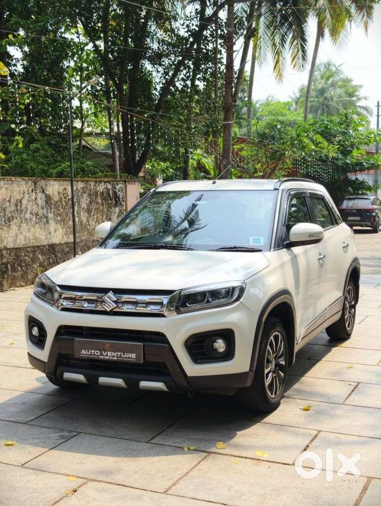 Maruti Suzuki Brezza, 2021, Petrol