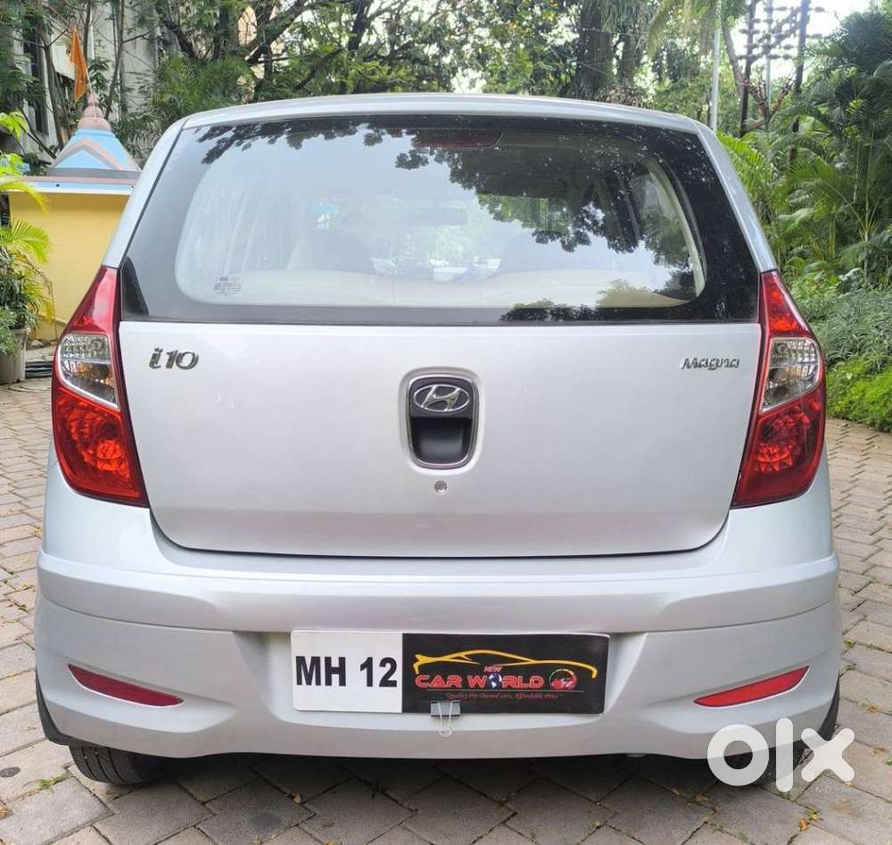 Hyundai I10 Magna 1.1l, 2013, Petrol