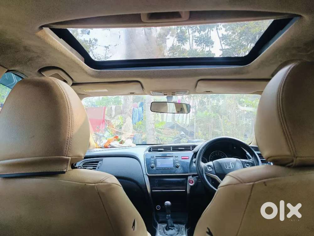 Honda City Good Condition 2014 Sept Lifetime Tax