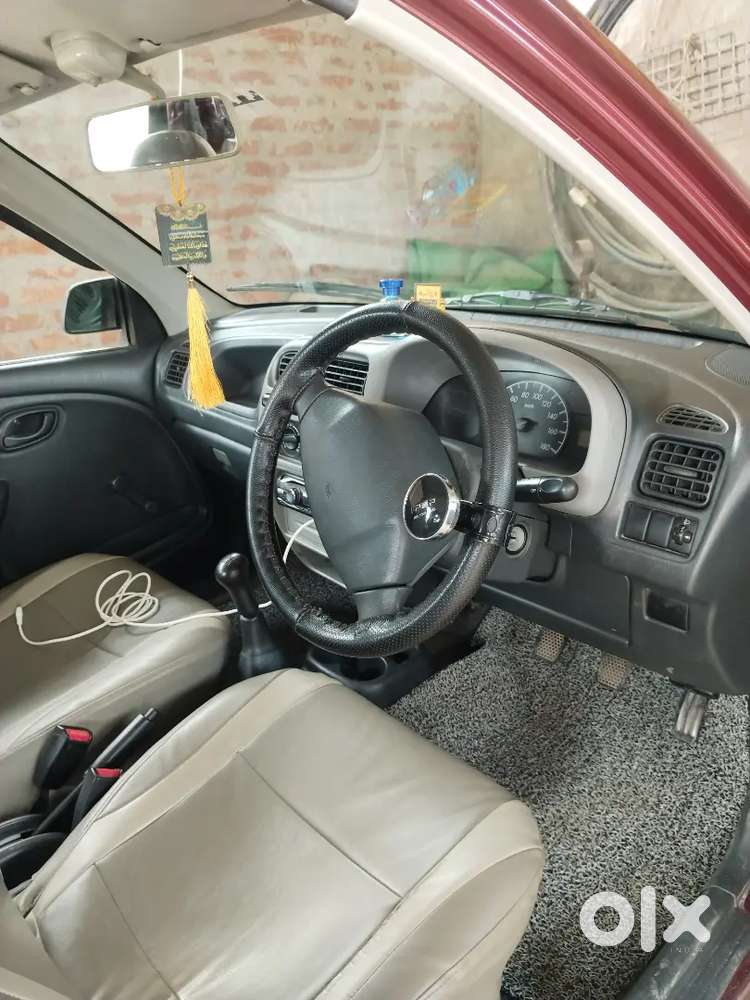 Maruti Alto Lxi 2011 Second Owner.  Gaadi Me Koi Bhi Kaami Nhi Hai