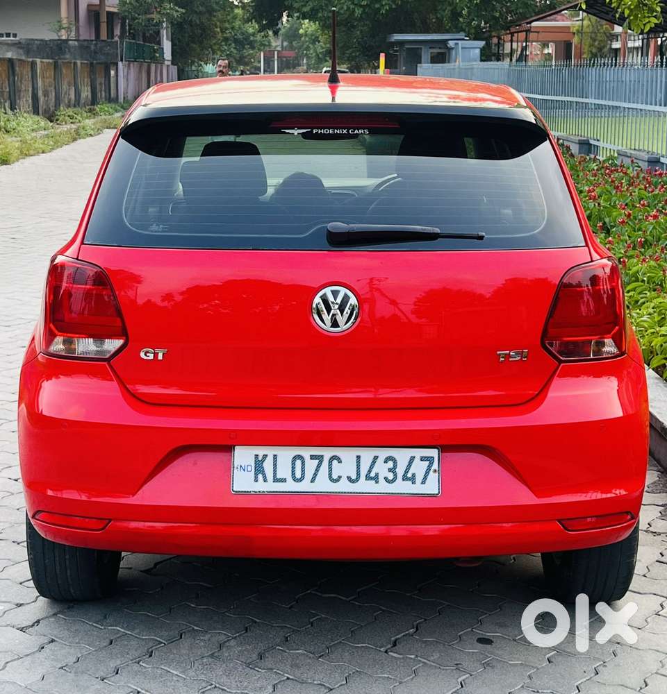 Volkswagen Polo 2009-2013 Gt Tsi, 2017, Petrol