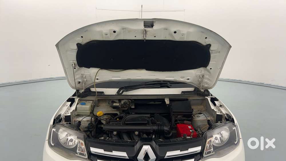 Renault Kwid 2019-ongoing 1.0 Rxt Amt (o), 2019, Petrol