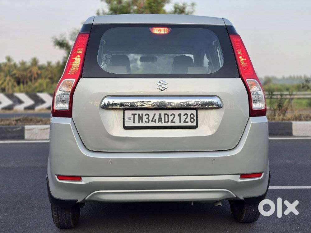 Maruti Suzuki Wagon R 1.2 Vxi, 2019, Petrol