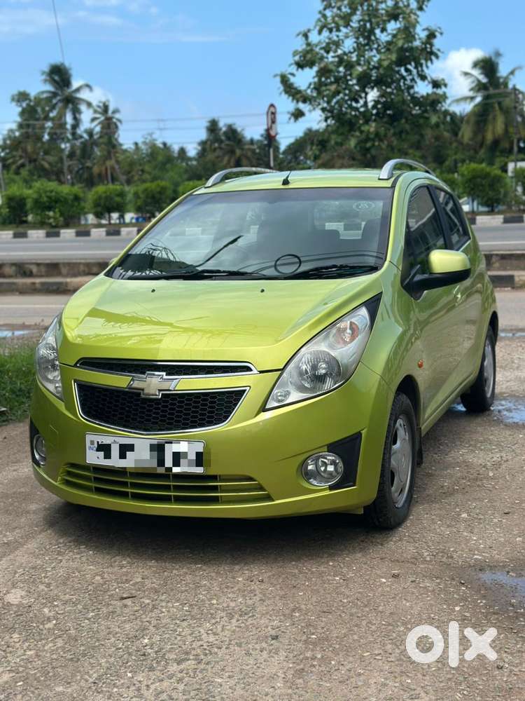 Chevrolet Beat Ls, 2010, Petrol