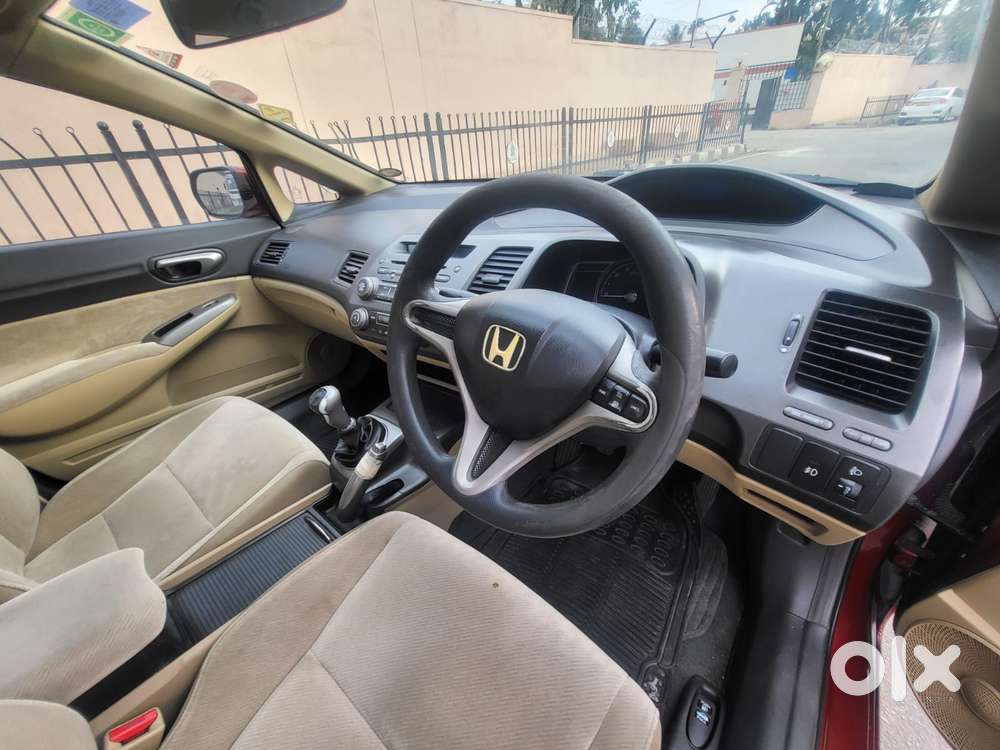 Honda Civic 1.8 S Mt, 2011, Petrol