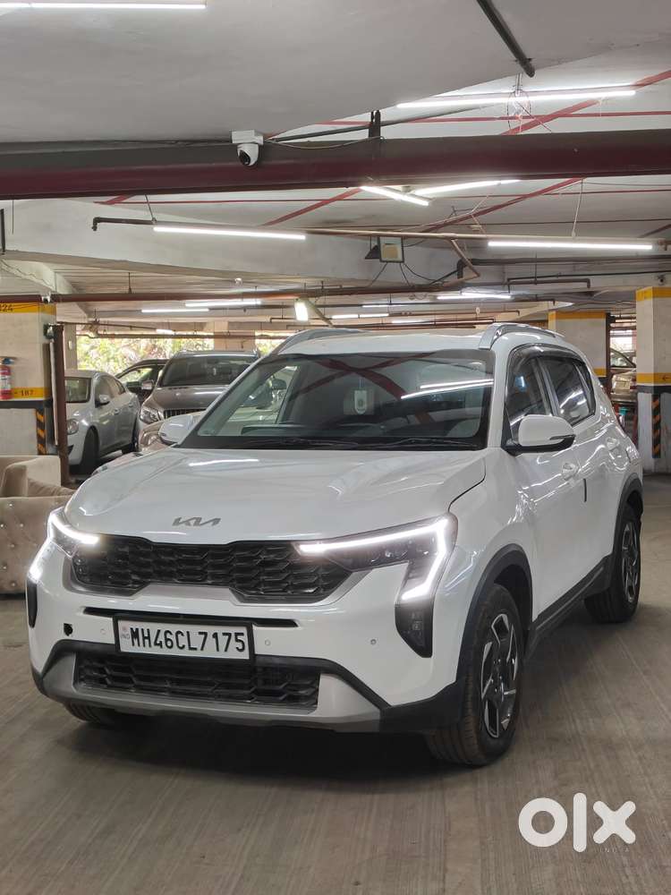 Kia Sonet Htx G, 2024, Diesel