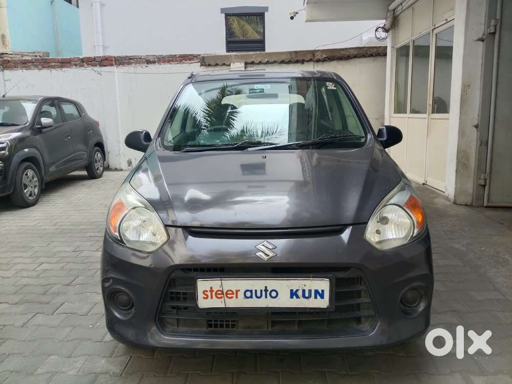 Maruti Suzuki Alto 800 Vxi Airbag, 2016, Petrol