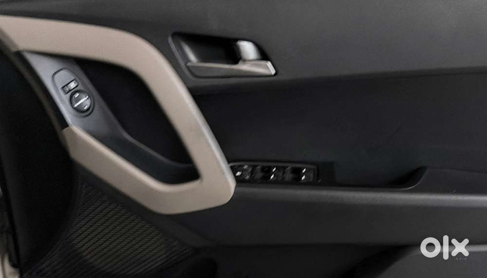 Hyundai Creta 1.5 S Petrol, 2016, Petrol