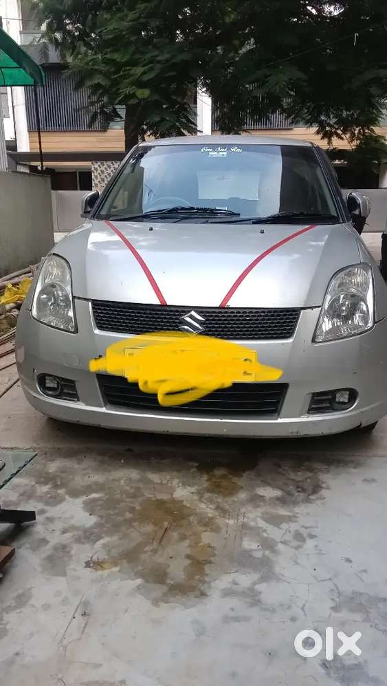 Swift Diesel Manual 2007
