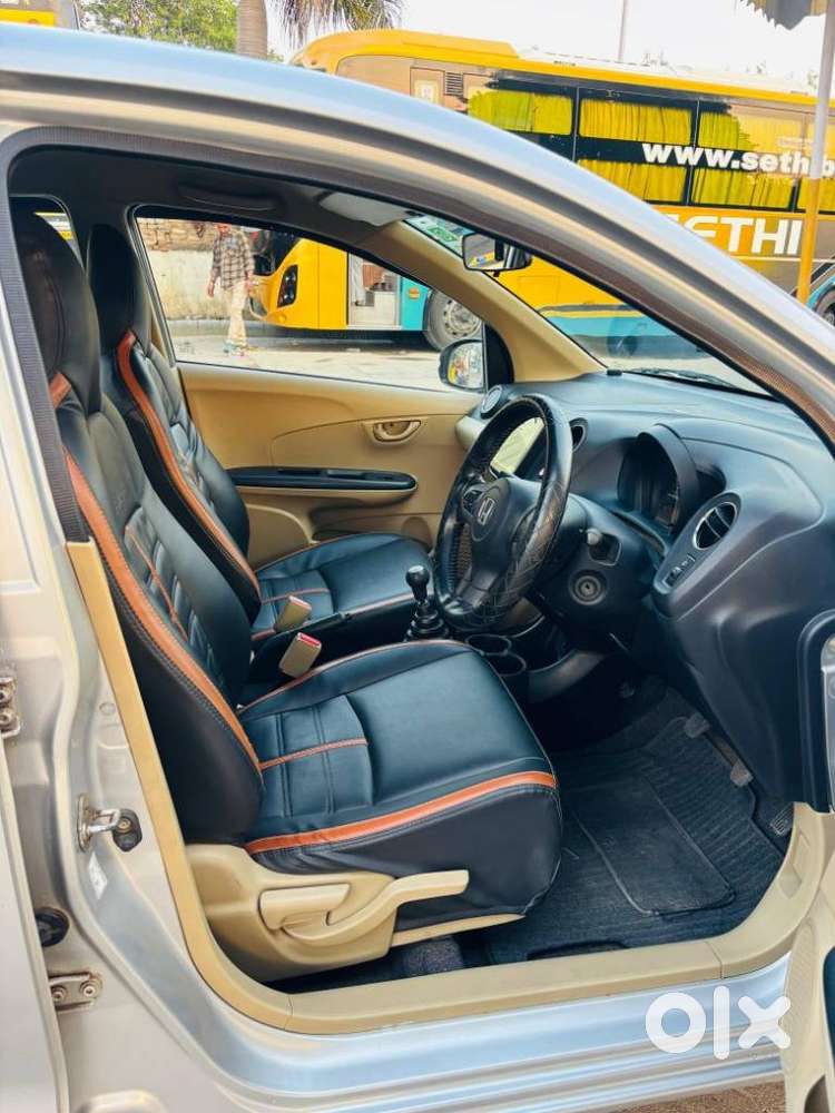 Honda Amaze E Option I-vtec, 2014, Petrol