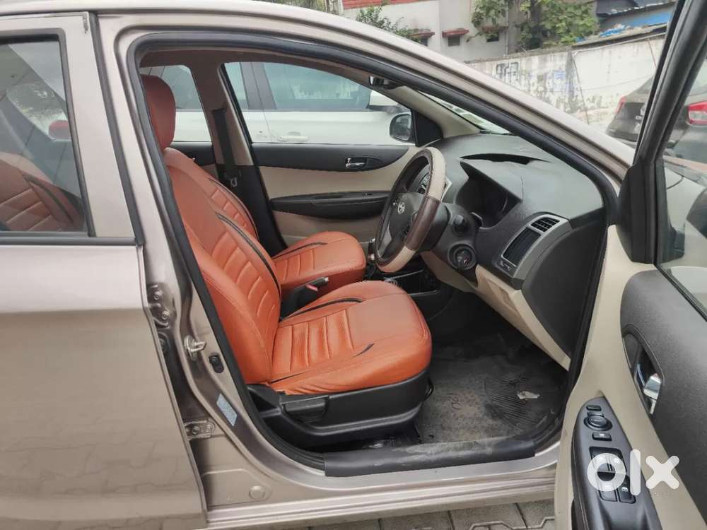 Hyundai I20, 2014, Petrol