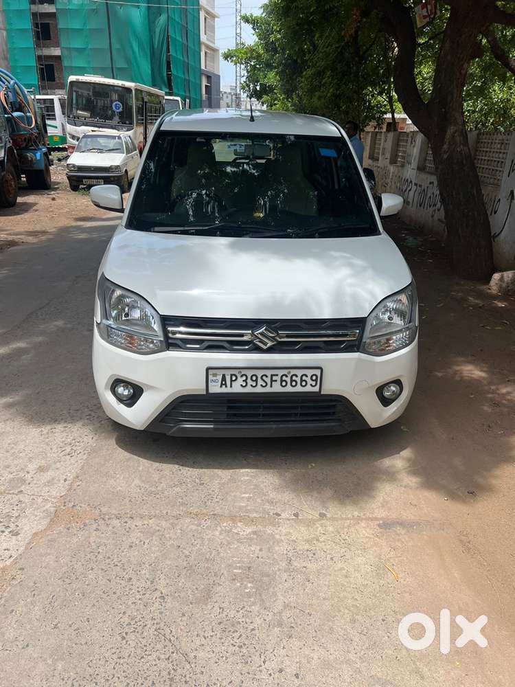 Maruti Wagon R 2023