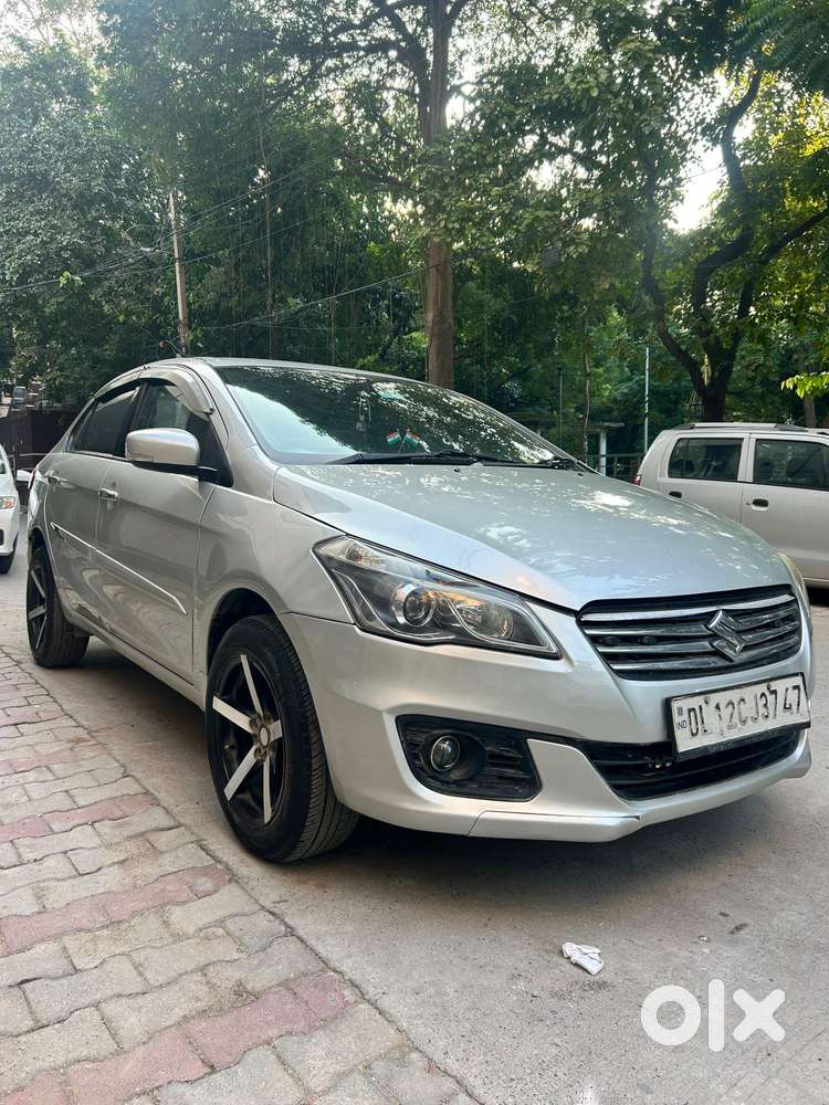 Maruti Suzuki Ciaz Vxi(o), 2016, Petrol