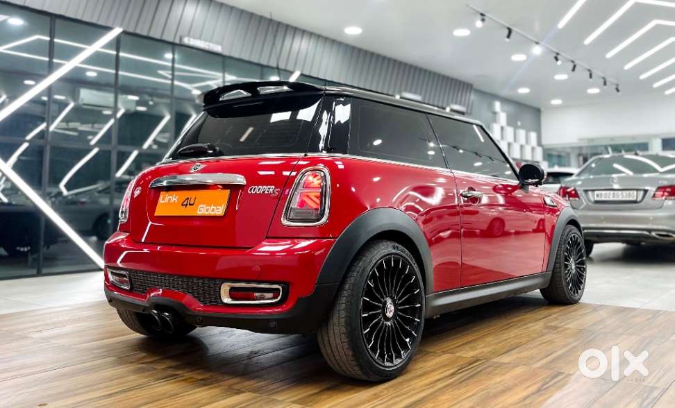 Mini Cooper S 3-door, 2013