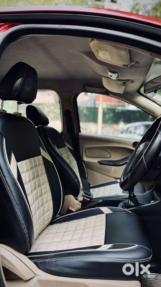 Ford Aspire Trend Plus Ti-vct, 2018, Petrol