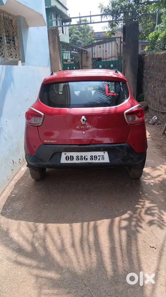 Renault Kwid Petrol Manual 2016