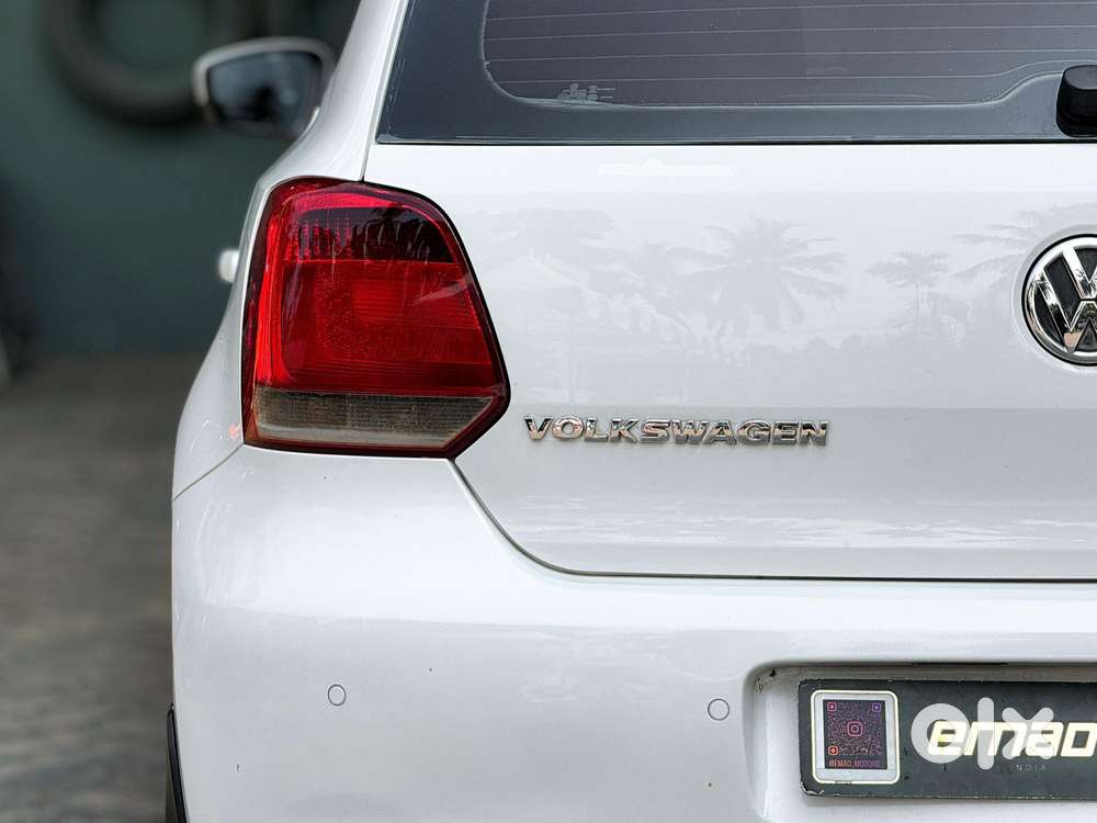 Volkswagen Polo 1.5 Tdi Highline Plus, 2013, Diesel