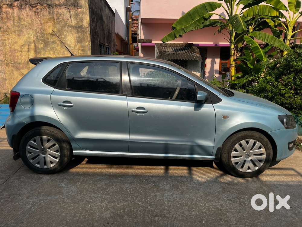 Volkswagen Polo Diesel Manual 2013
