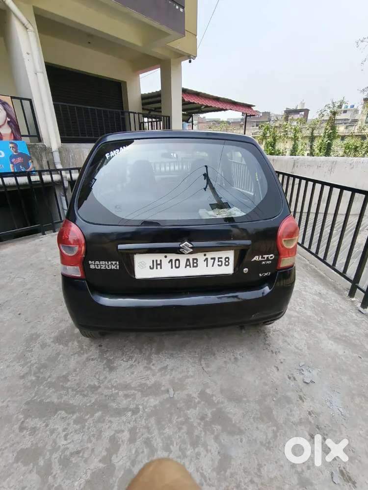 Alto K10 In Excellent Condition