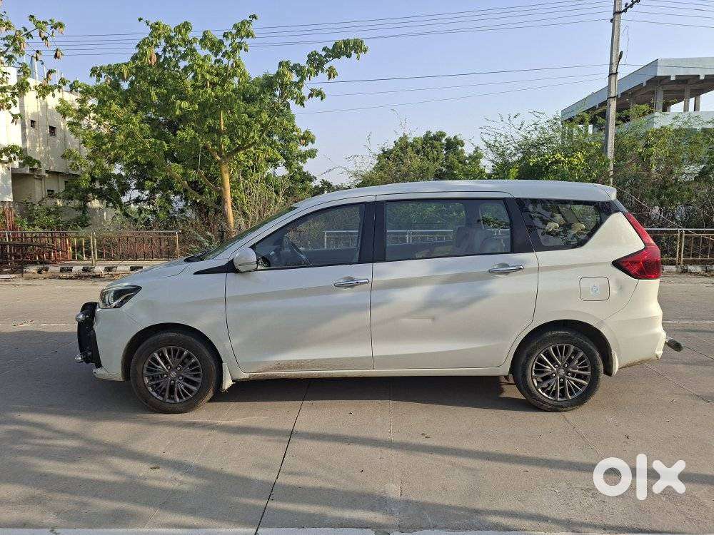 Maruti Suzuki Ertiga 2022-2023  Lxi, 2021, Petrol
