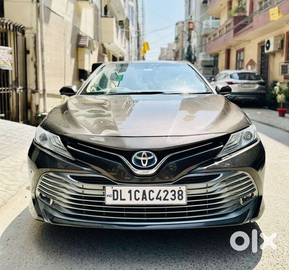 Toyota Camry [2019-ongoing] 2.5 Hybrid, 2020, Petrol