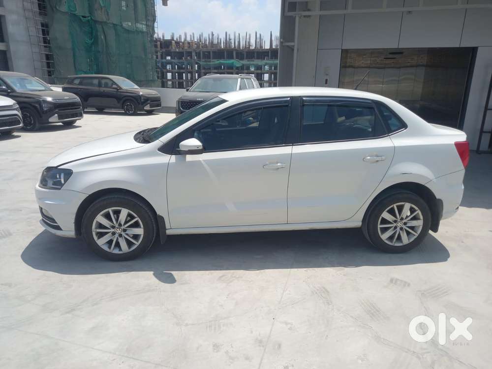 Volkswagen Ameo 1.2 Mpi Highline Plus, 2016, Petrol