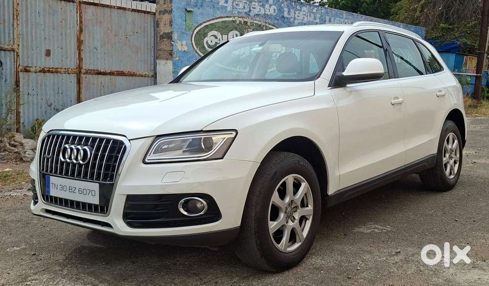 Audi Q5 2.0 Tdi Quattro, 2014, Diesel