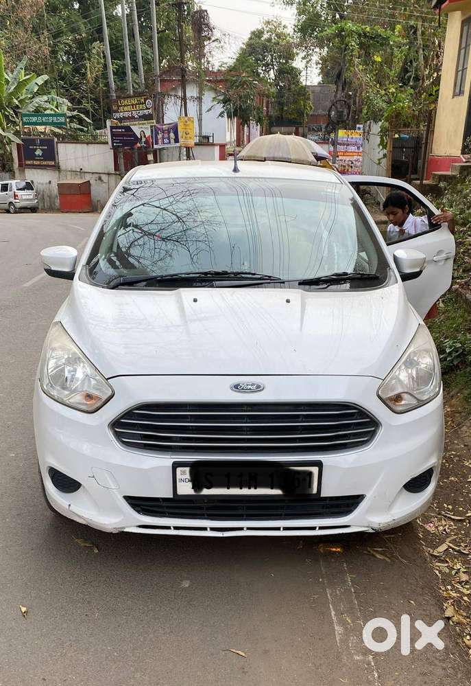 Ford Figo 2017 Petrol Good Condition