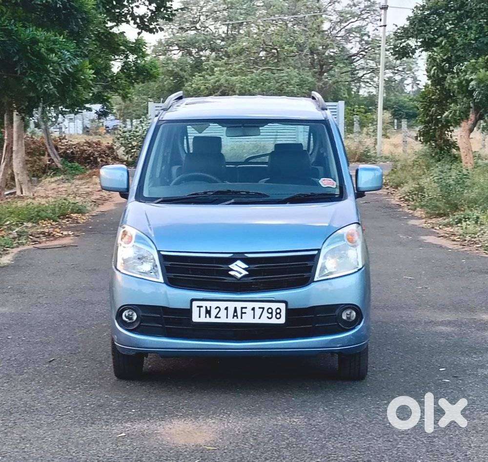 Maruti Suzuki Wagon R Vxi, 2010, Petrol
