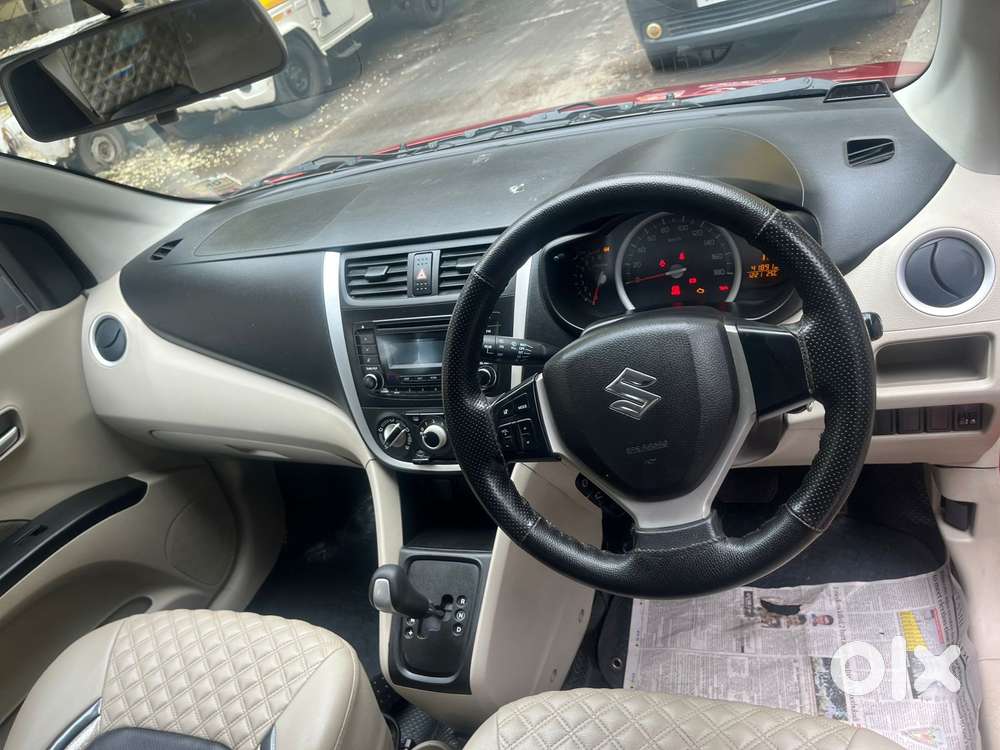 Maruti Suzuki Celerio 1.0 Zxi Amt, 2018, Petrol