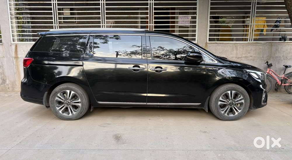 Kia Carnival Limousine Plus 7 Str, 2022, Diesel