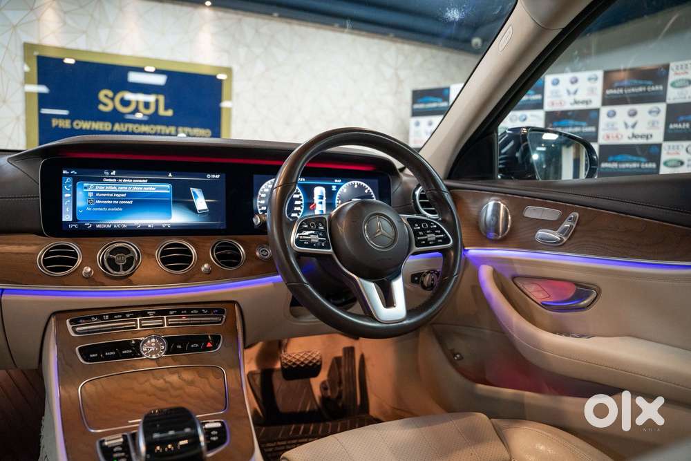 Mercedes-benz E-class Expression E 220 D, 2020, Diesel