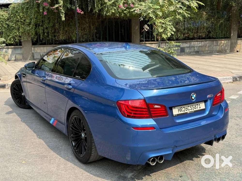 Bmw M Series 4.4 M5, 2015, Petrol